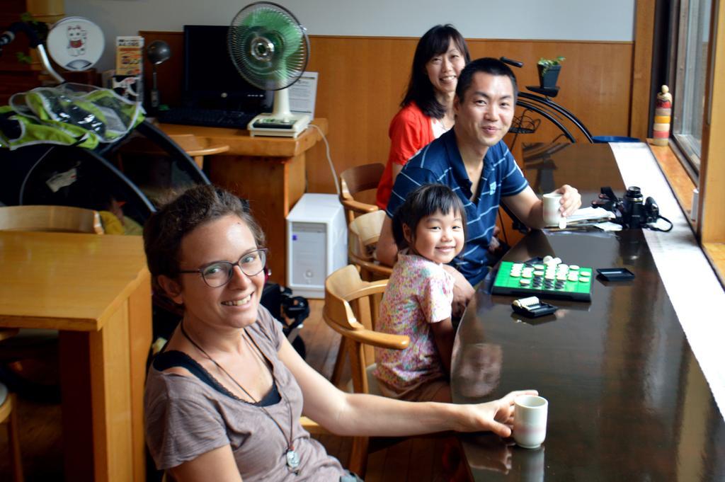B&B Pension Hakodate-Mura Extérieur photo