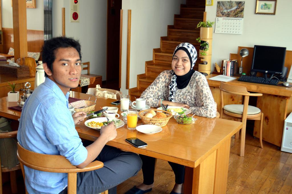 B&B Pension Hakodate-Mura Extérieur photo