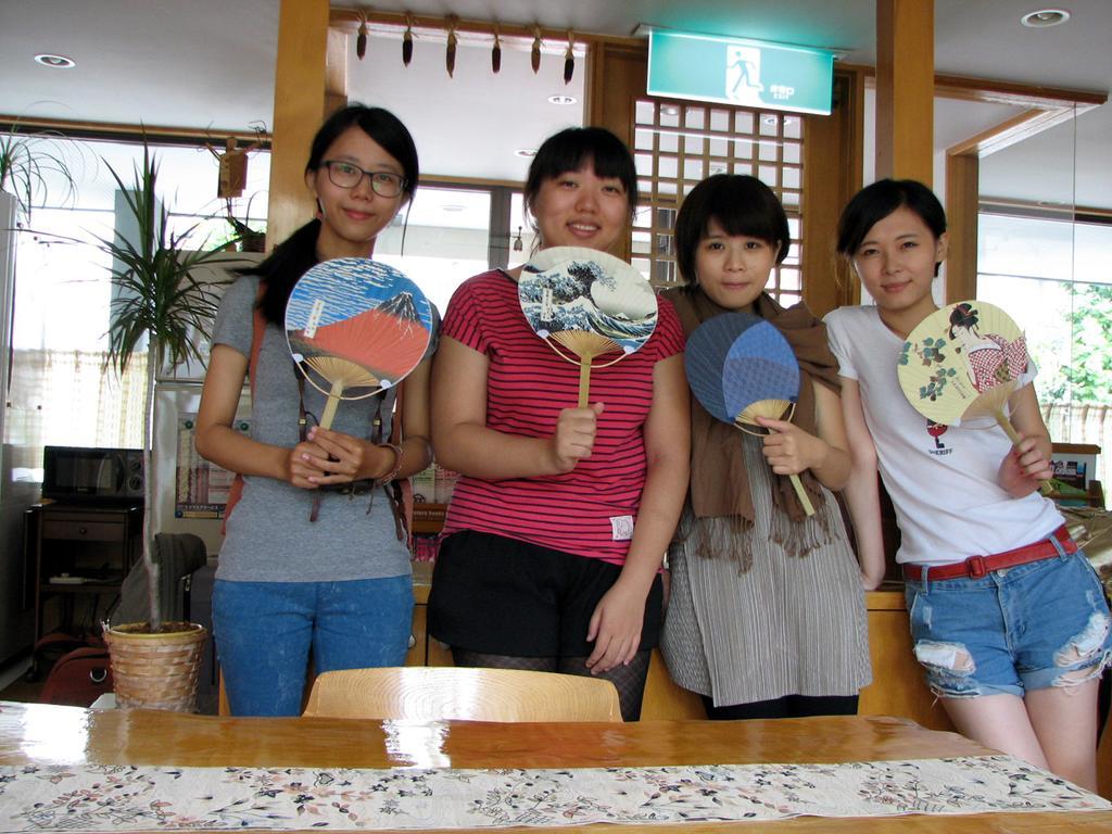 B&B Pension Hakodate-Mura Extérieur photo