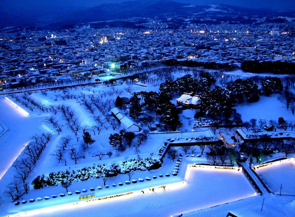 B&B Pension Hakodate-Mura Extérieur photo