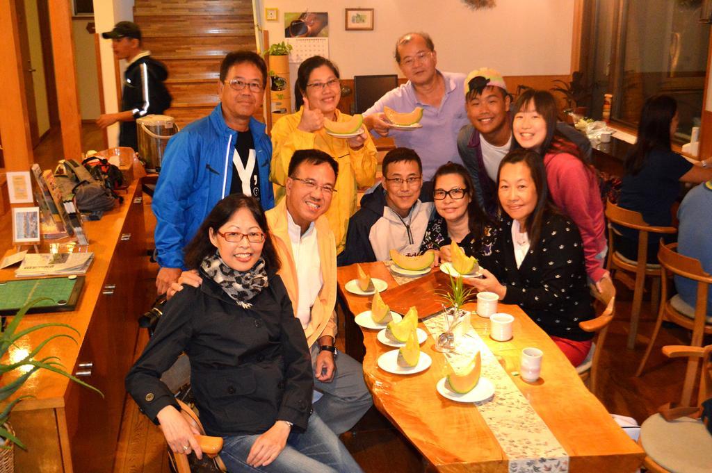 B&B Pension Hakodate-Mura Extérieur photo