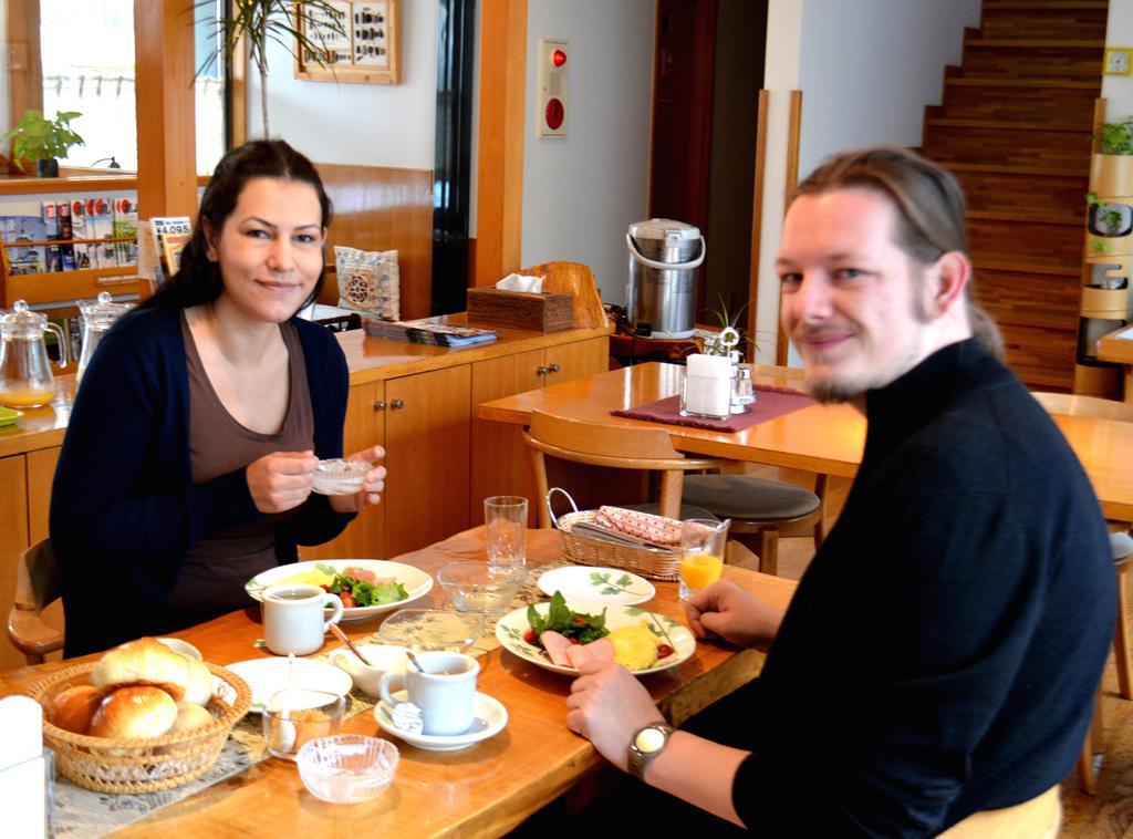B&B Pension Hakodate-Mura Extérieur photo