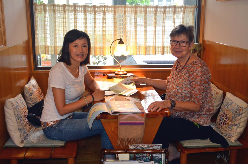 B&B Pension Hakodate-Mura Extérieur photo