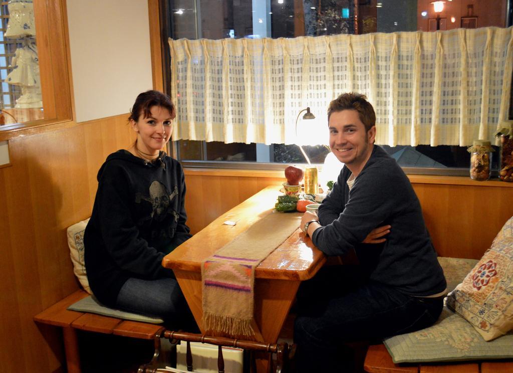 B&B Pension Hakodate-Mura Extérieur photo