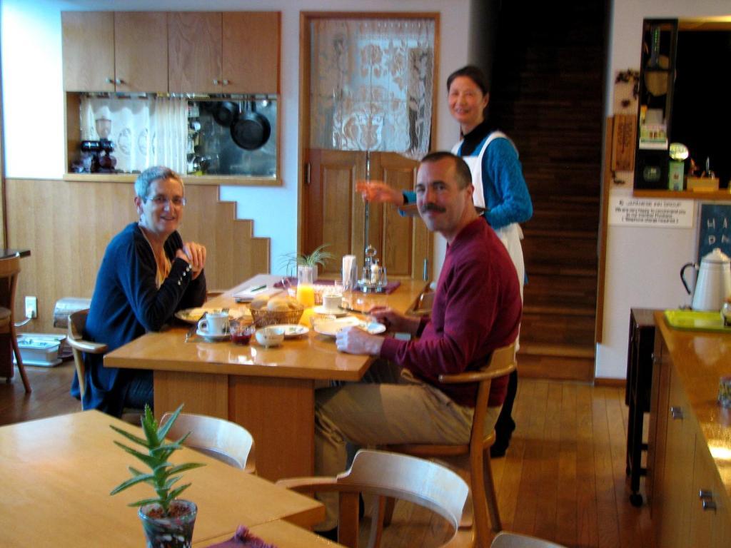 B&B Pension Hakodate-Mura Extérieur photo