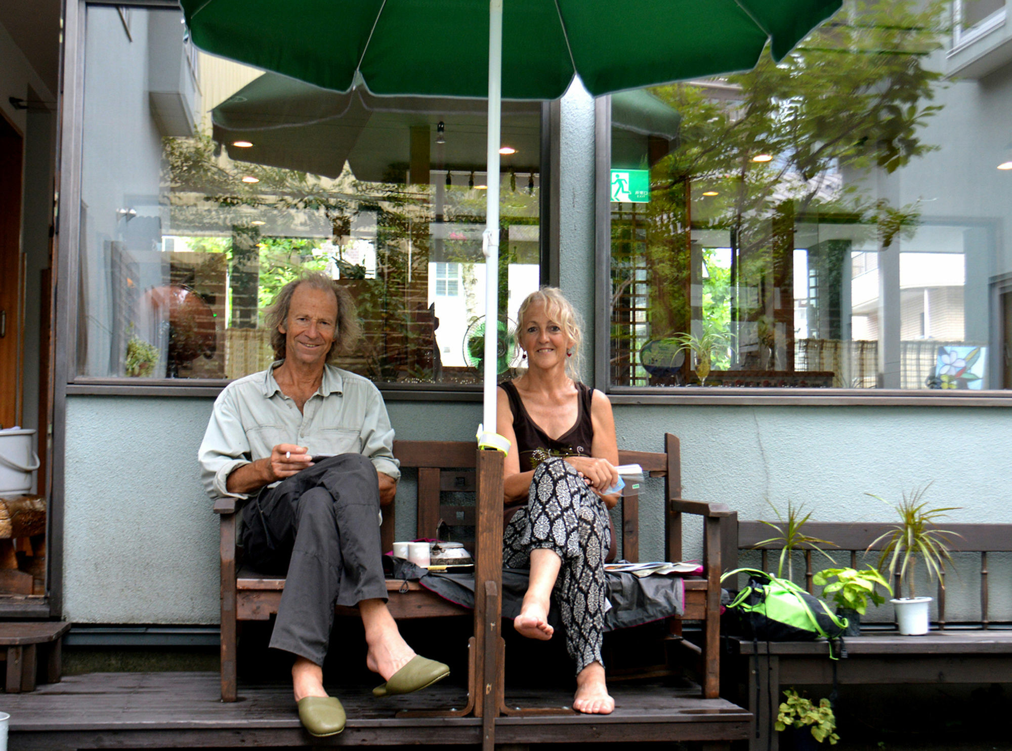 B&B Pension Hakodate-Mura Extérieur photo