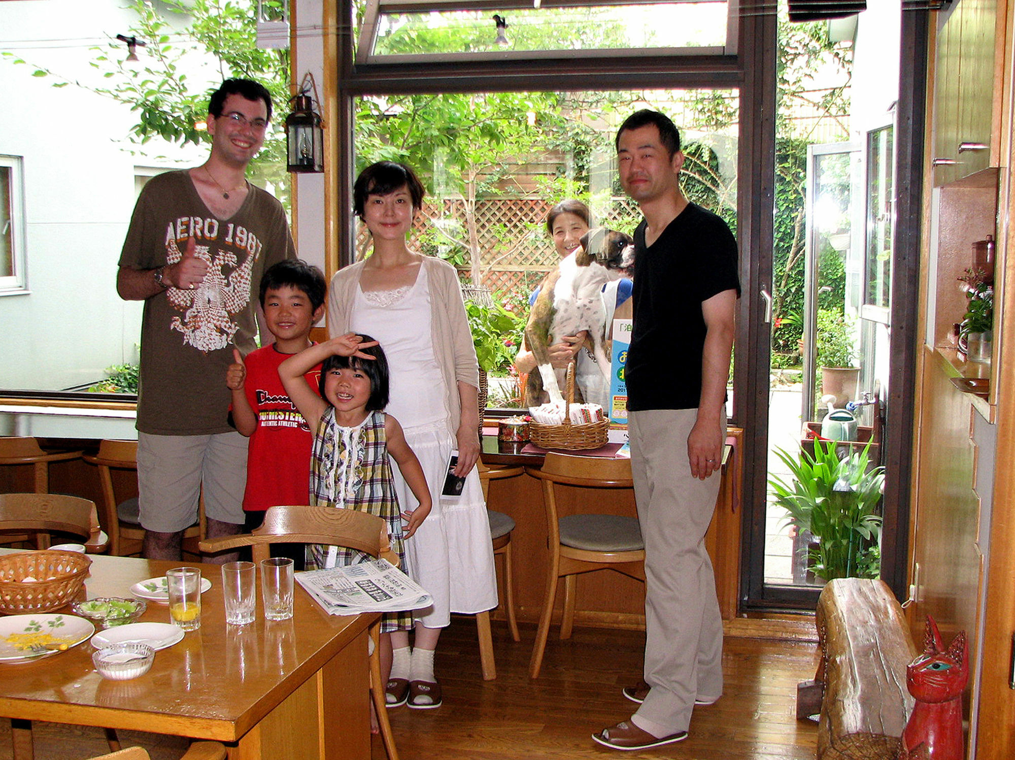 B&B Pension Hakodate-Mura Extérieur photo