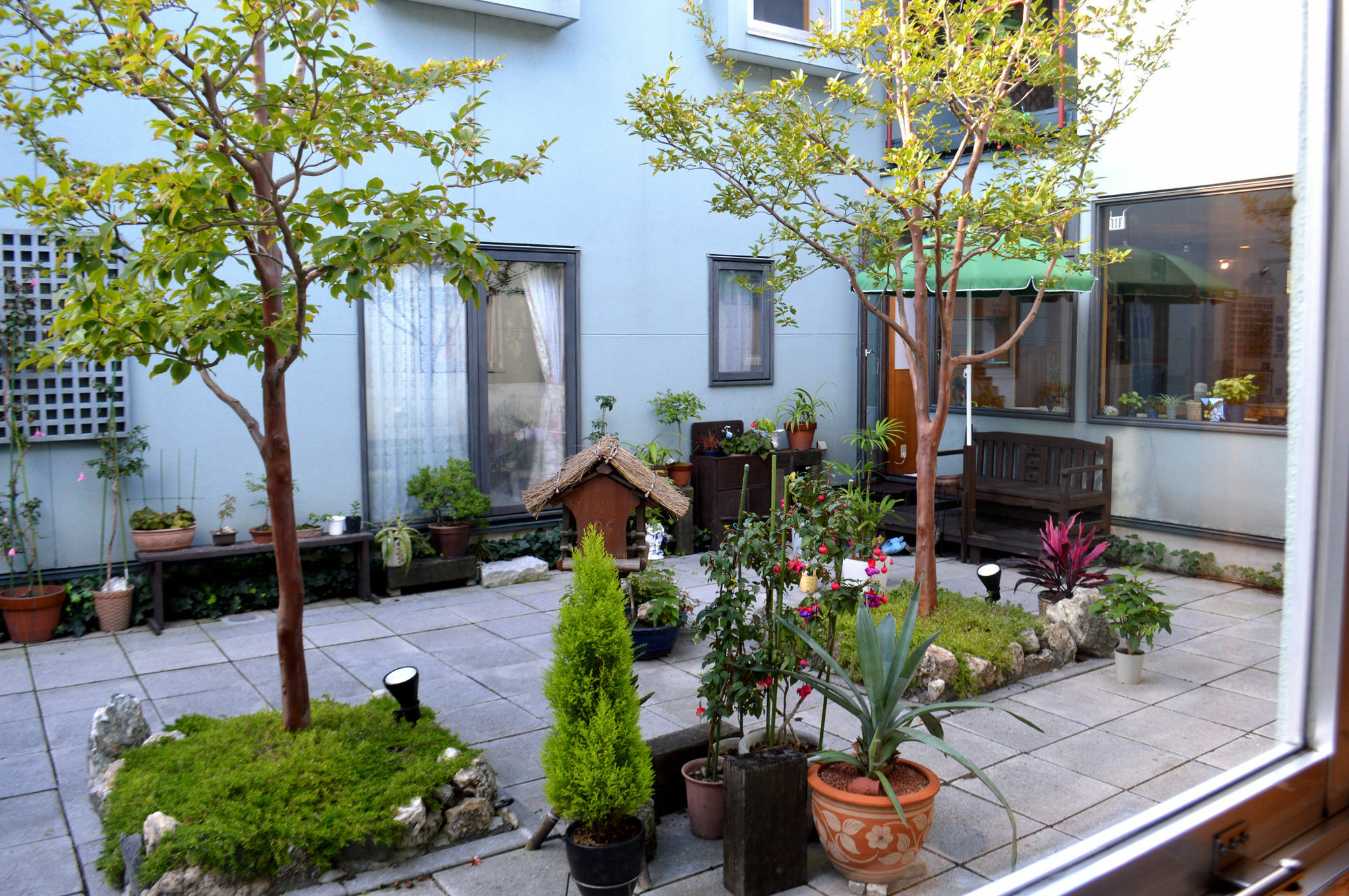 B&B Pension Hakodate-Mura Extérieur photo