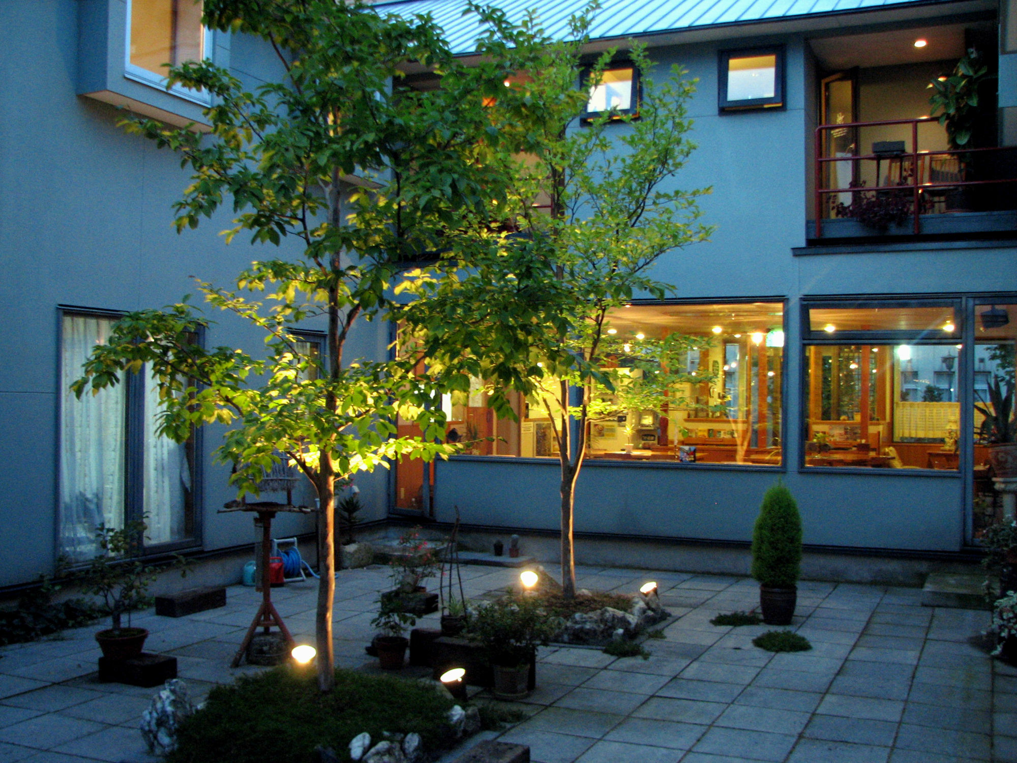 B&B Pension Hakodate-Mura Extérieur photo